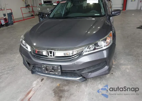 2016 Honda Accord Lx z USA, uszkodzony, nr VIN 1HGCR2F31GA021056